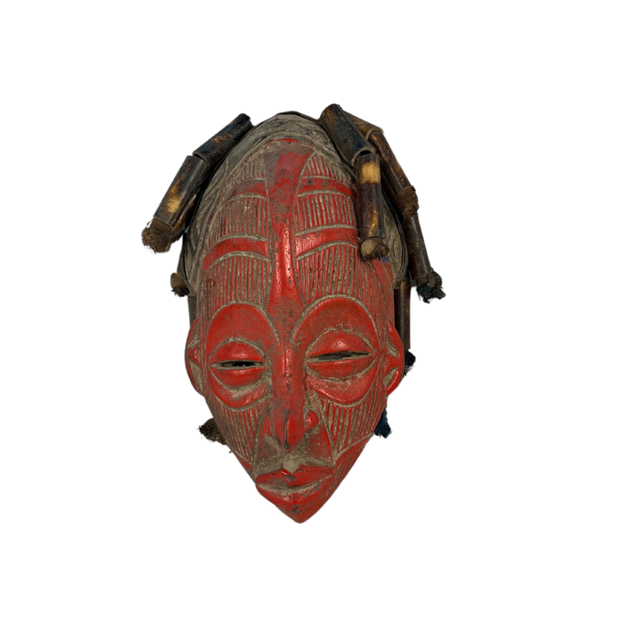 Chokwe Maske