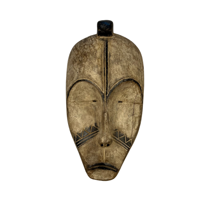 Westafrikanische Maske