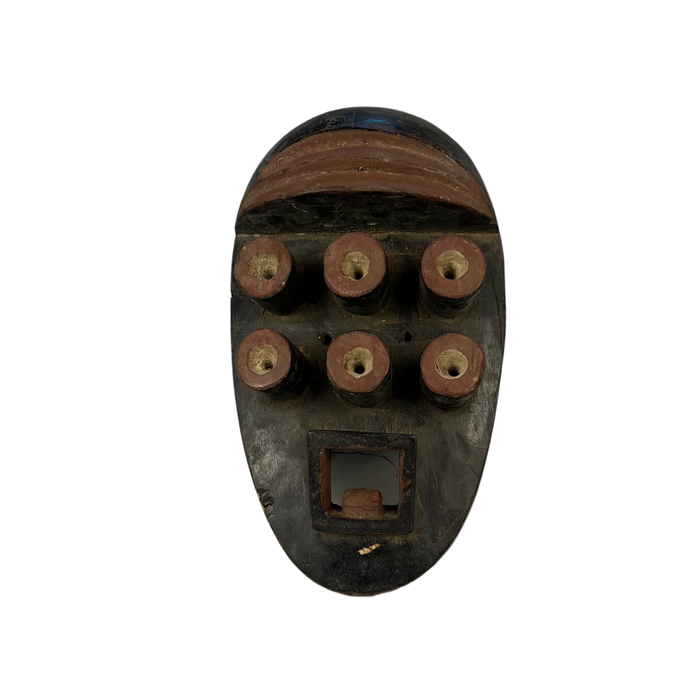 Grebo Maske