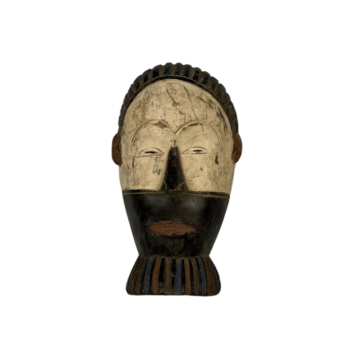 Westafrikanische Maske