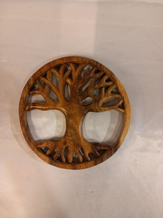 Wand Paneel Baum