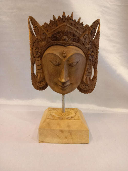 Buddha Skulptur