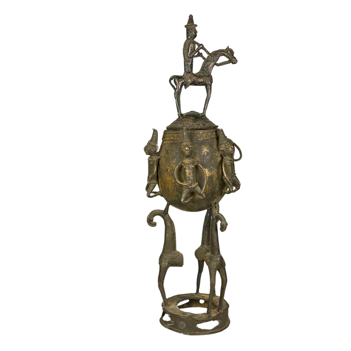 Bronze Figur