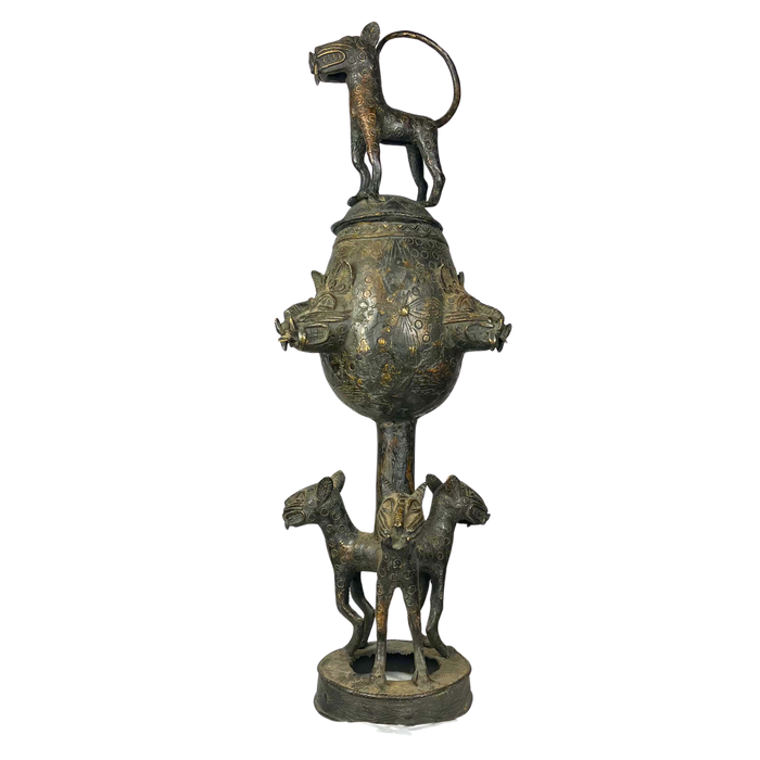 Bronze Figur