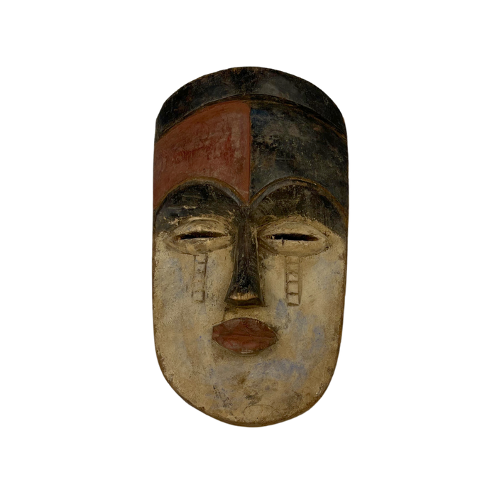 Westafrikanische Maske