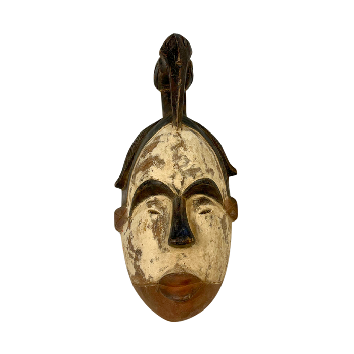 Westafrikanische Maske