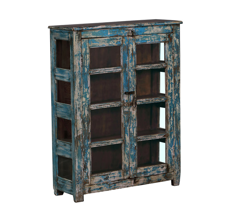 Indische Vitrine