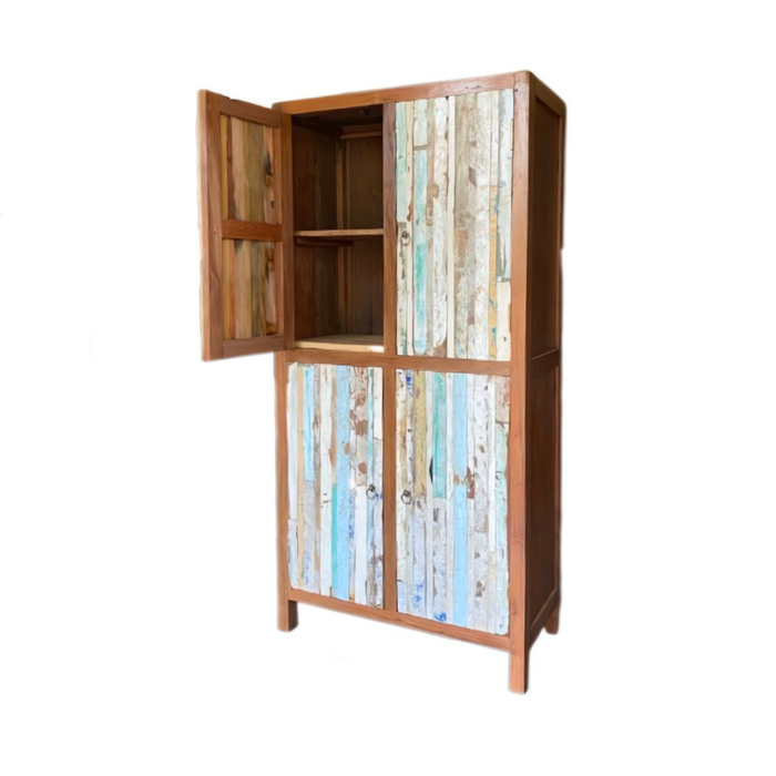 Indonesischer Schrank