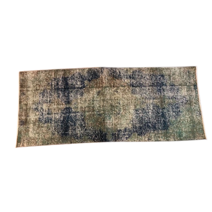 Anatolischer handgewebter Teppich aus Wolle