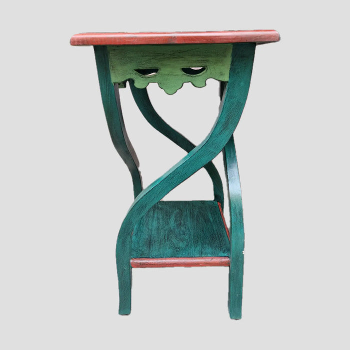 Balinesischer Blumentisch Klein