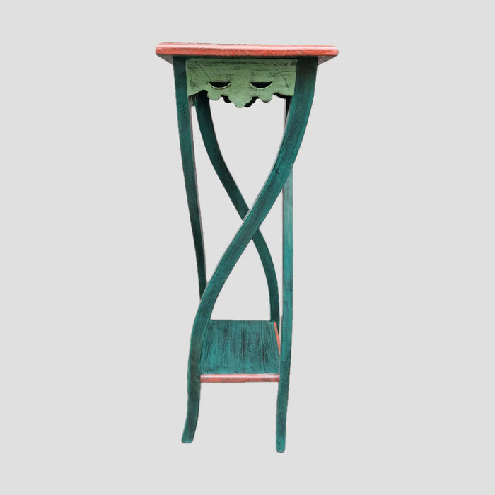 Balinesischer Blumentisch Gross