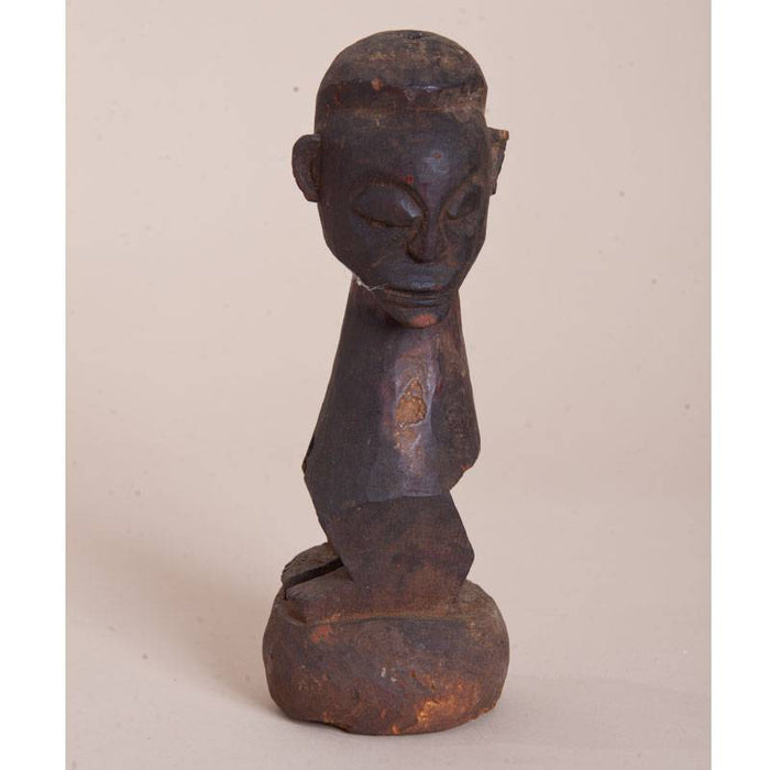 Afrikanische Aufsatz - Figur