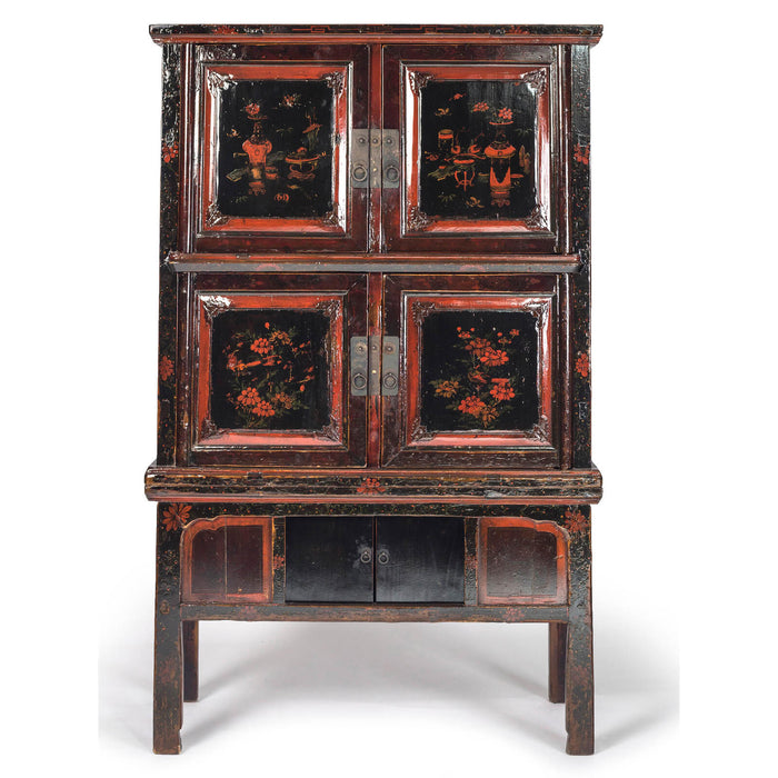 Chinesischer Schrank aus Shanxi