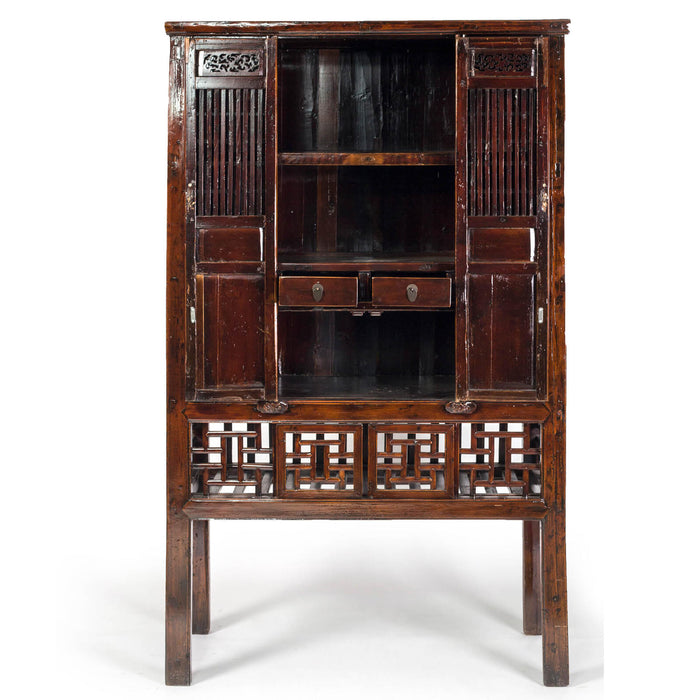 Alter Küchenschrank China