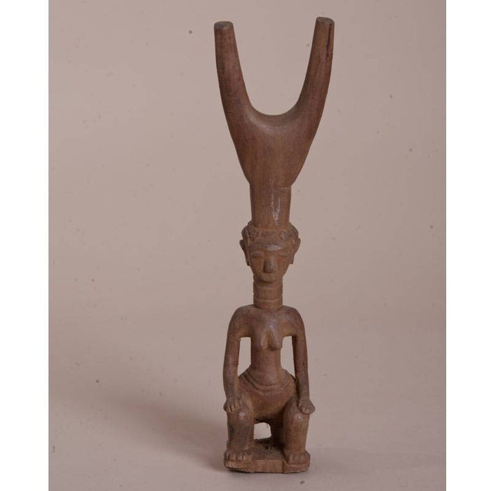 Chokwe Holzfigur