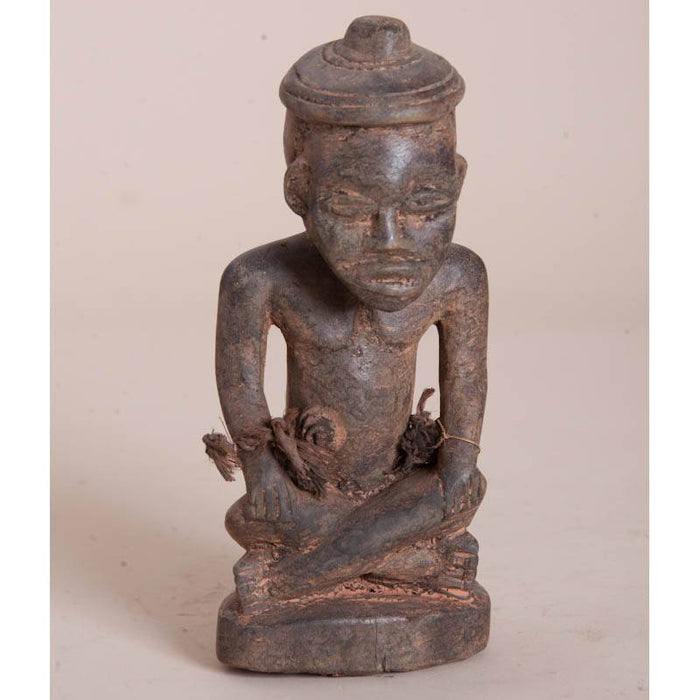 Holzfigur der Bakongo