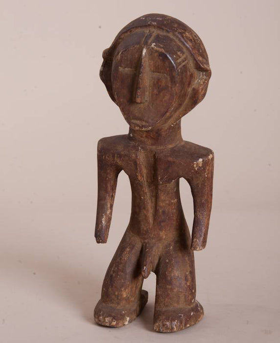 Holzfigur der Bwaka