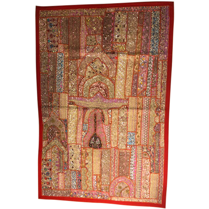Indischer Wandbehang