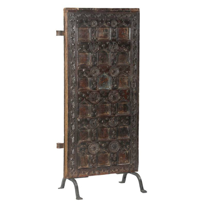 Indisches Door Panel
