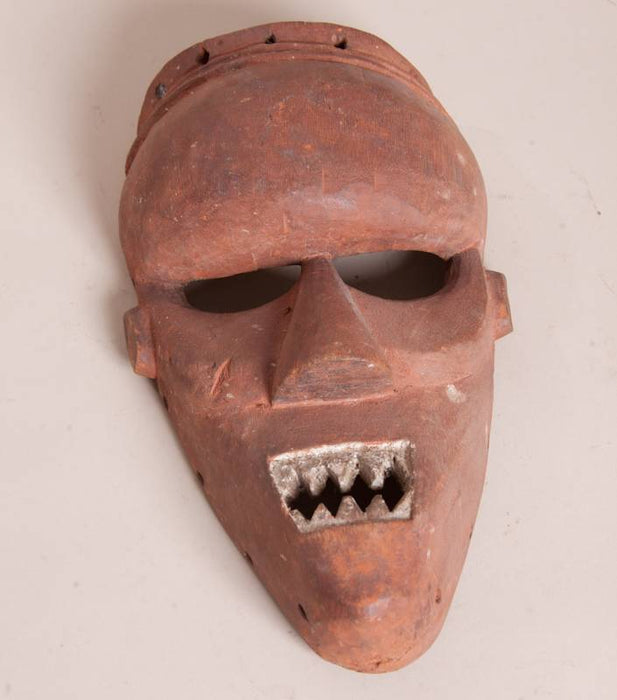 Maske der Salampasu