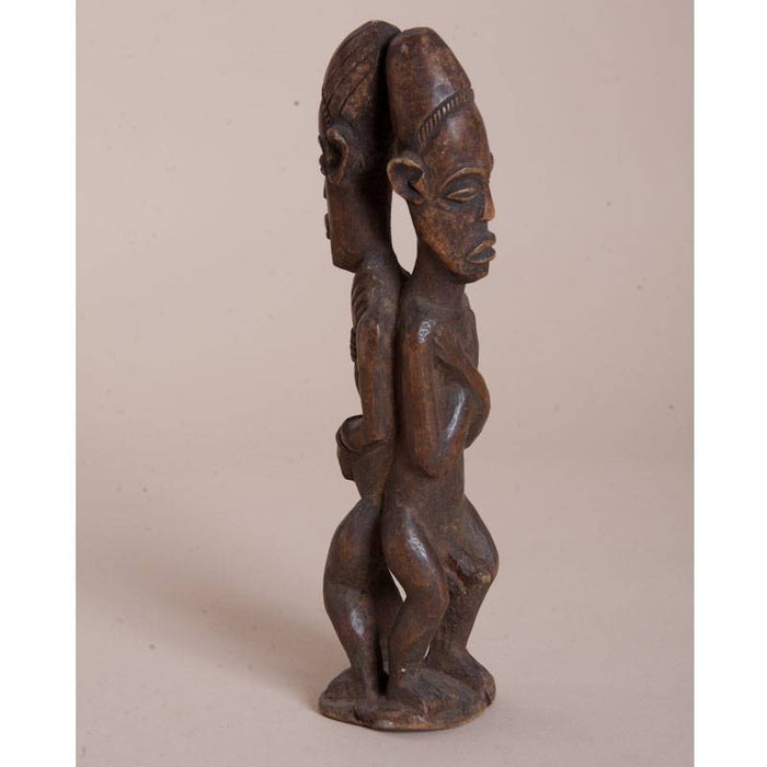 Paarfigur der Baule