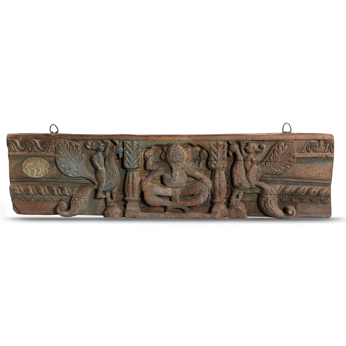 Ganesha Paneel aus Indien