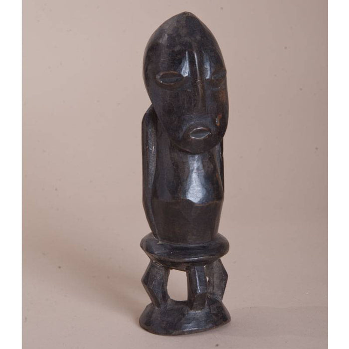 Phallische Figur aus dem Kongo