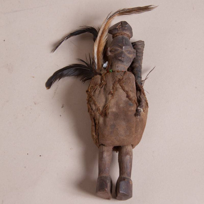 Yaka Ritualfigur Fetisch