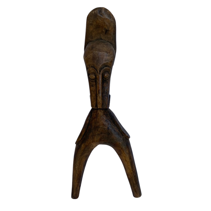 Steinschleuder aus Afrika