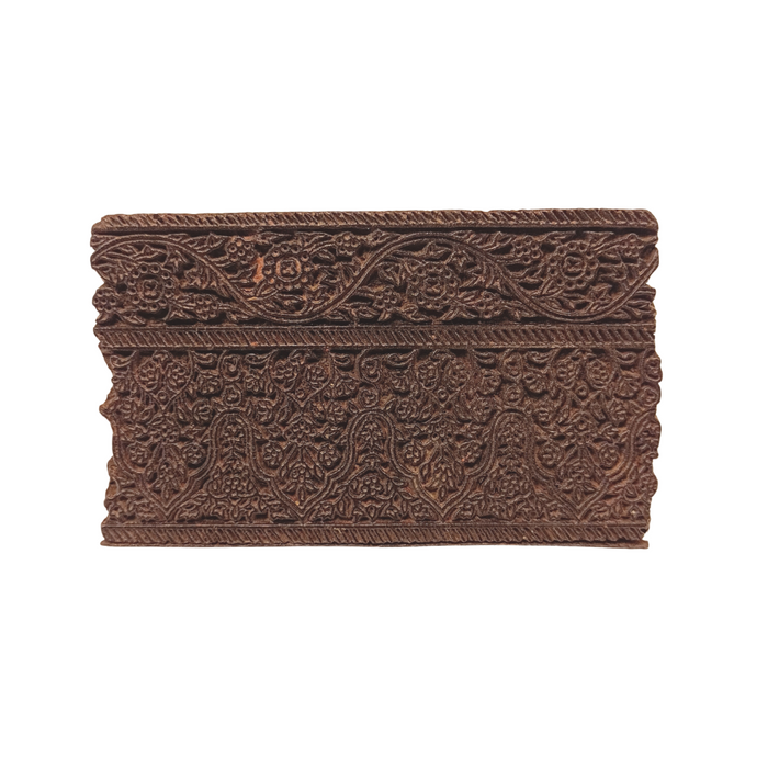 Textildruck Stempel