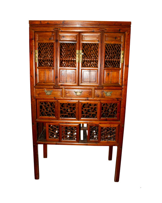 China Schrank Unikat