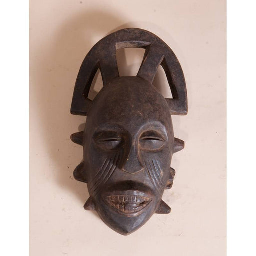 Maske aus Afrika