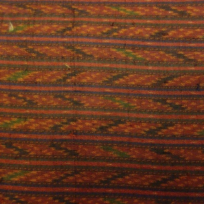 Seiden Sarong aus Laos