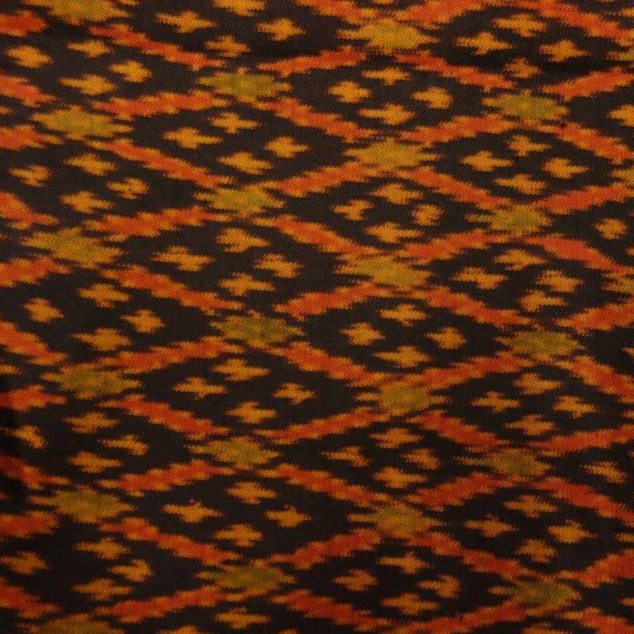 Seiden Sarong aus Laos