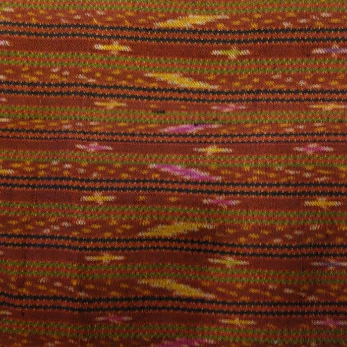 Seiden Sarong aus Laos