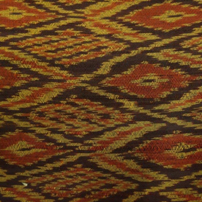 Seiden Sarong aus Laos