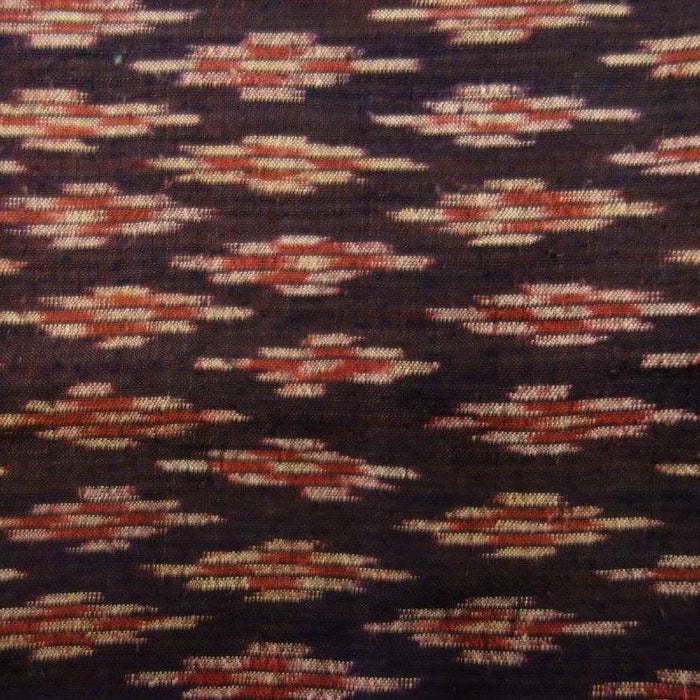 Seiden Sarong aus Laos