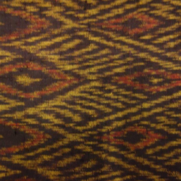 Seiden Sarong aus Laos