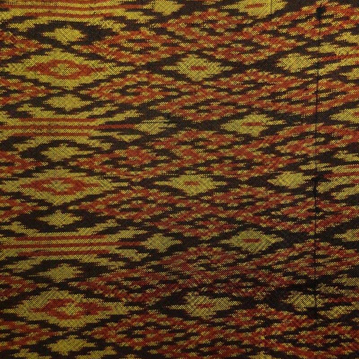 Seiden Saron aus Laos