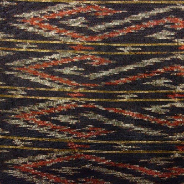 Seiden Sarong aus Laos