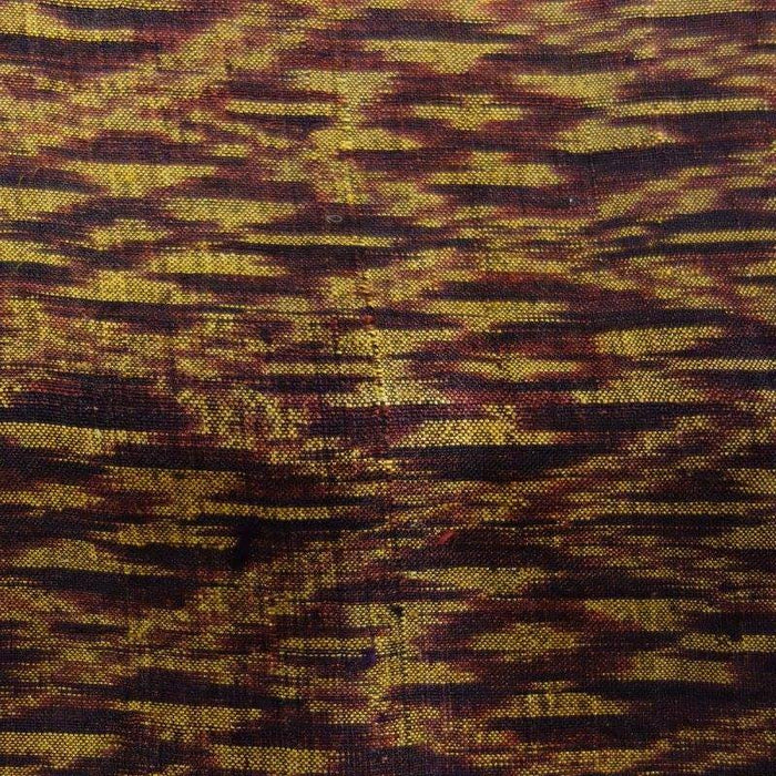 Seiden Sarong aus Laos
