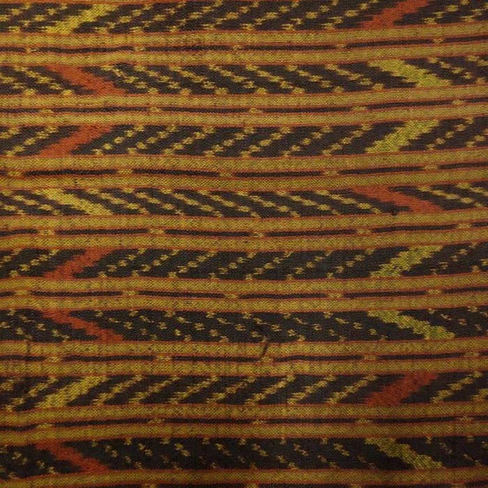 Seiden Sarong aus Laos