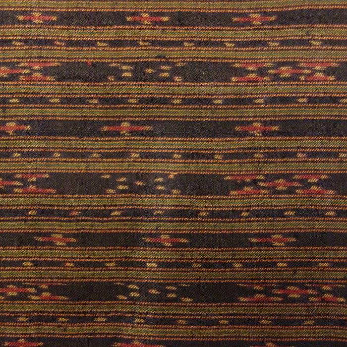 Seiden Sarong aus Laos