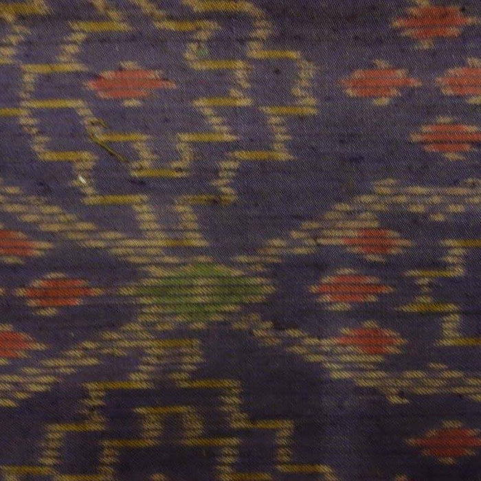 Seiden Sarong aus Laos