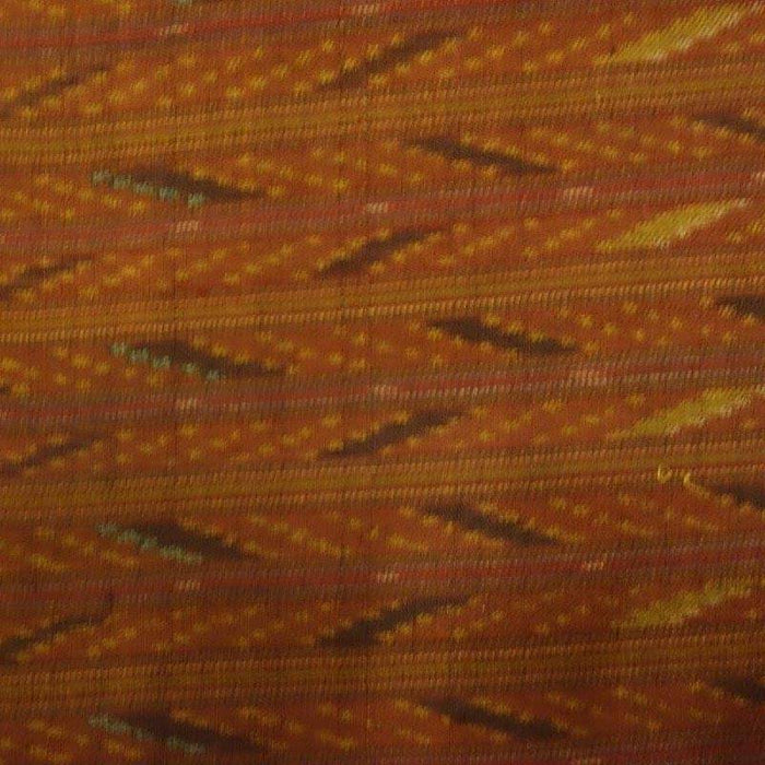 Seiden Sarong aus Laos