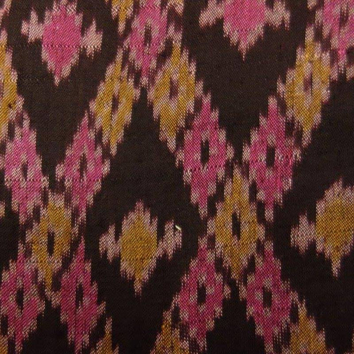 Seiden Sarong aus Laos