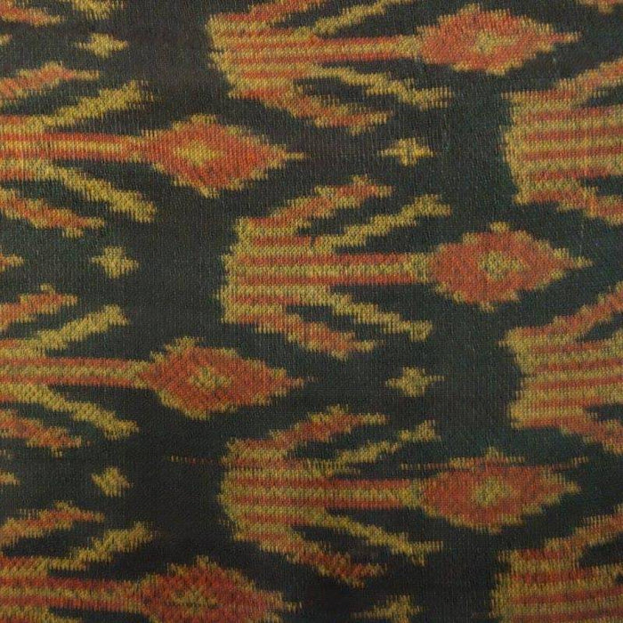 Seiden Sarong aus Laos