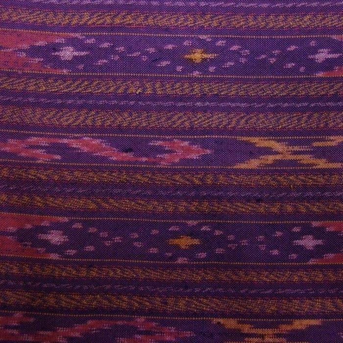 Seiden Sarong aus Laos