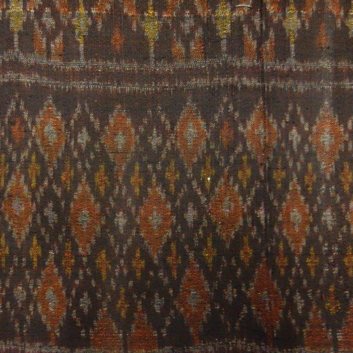 Seiden Sarong aus Laos