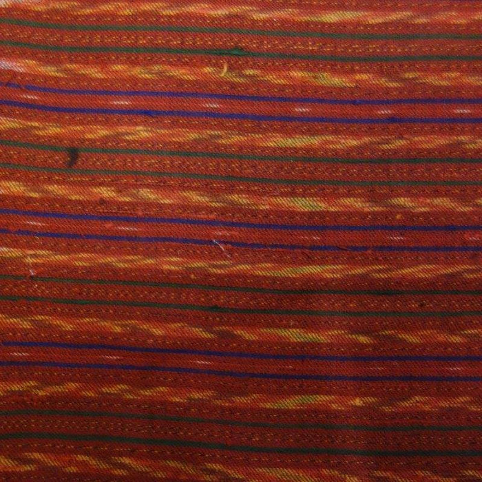Seiden Sarong aus Laos